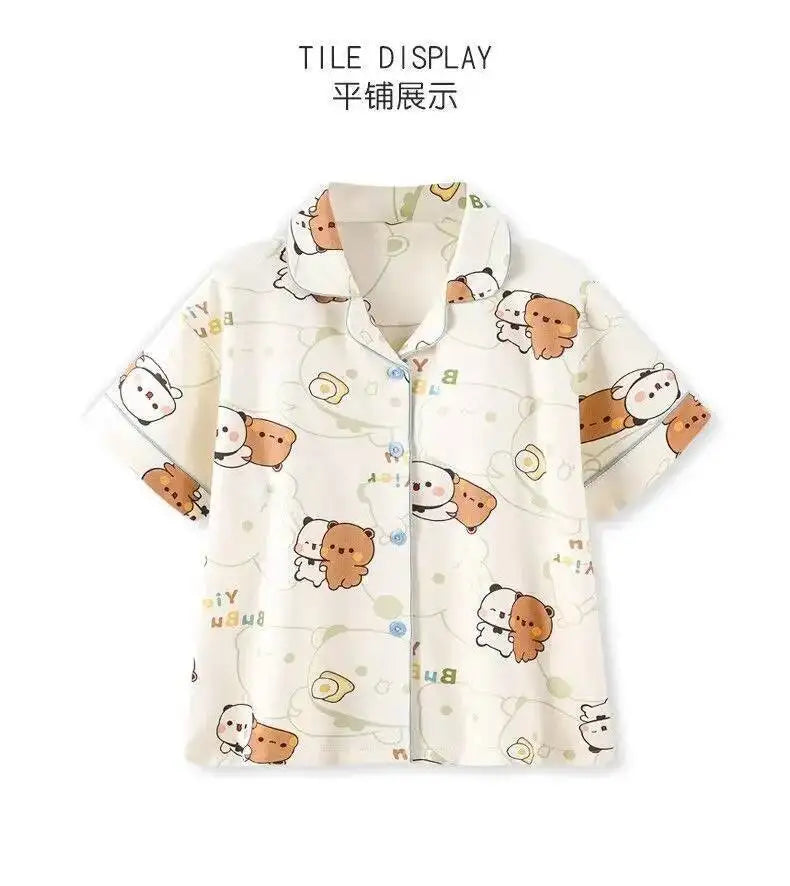 Bubu & Dudu Cute Pajamas