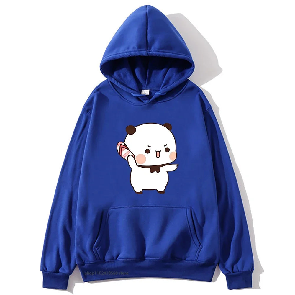 Bubu & Dudu Flip-Flop Hoodie