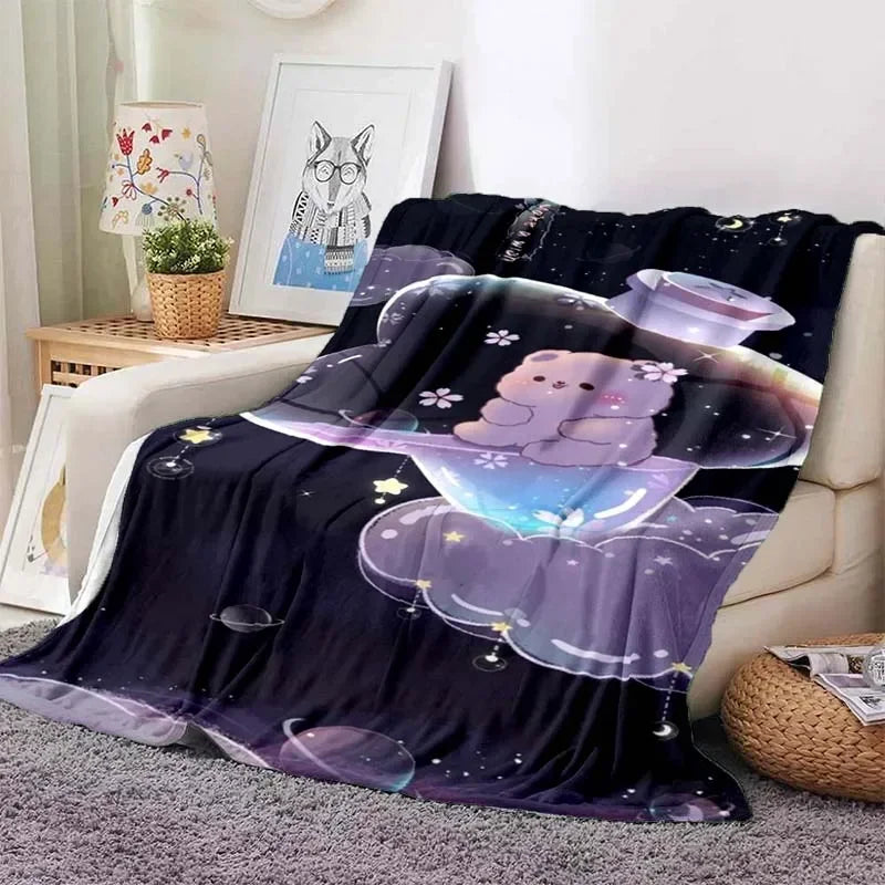 Bubu & Dudu Blankets