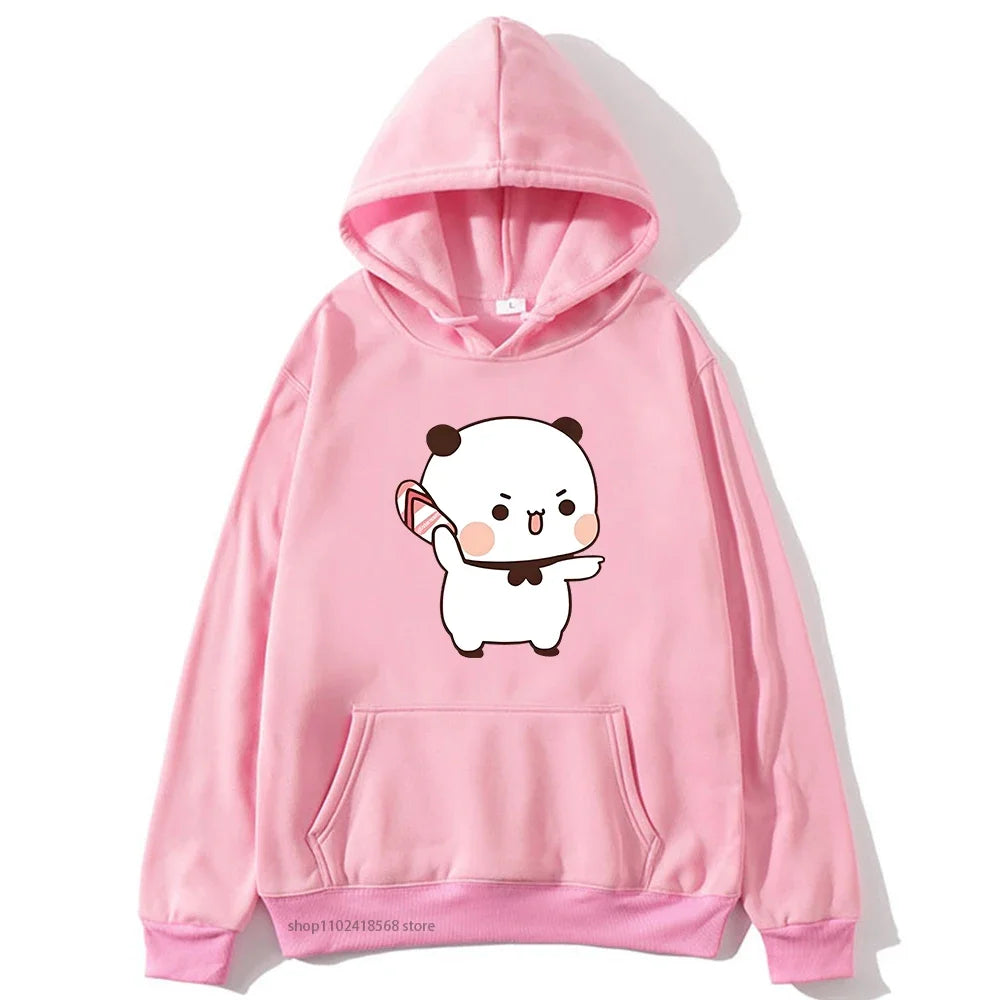 Bubu & Dudu Flip-Flop Hoodie