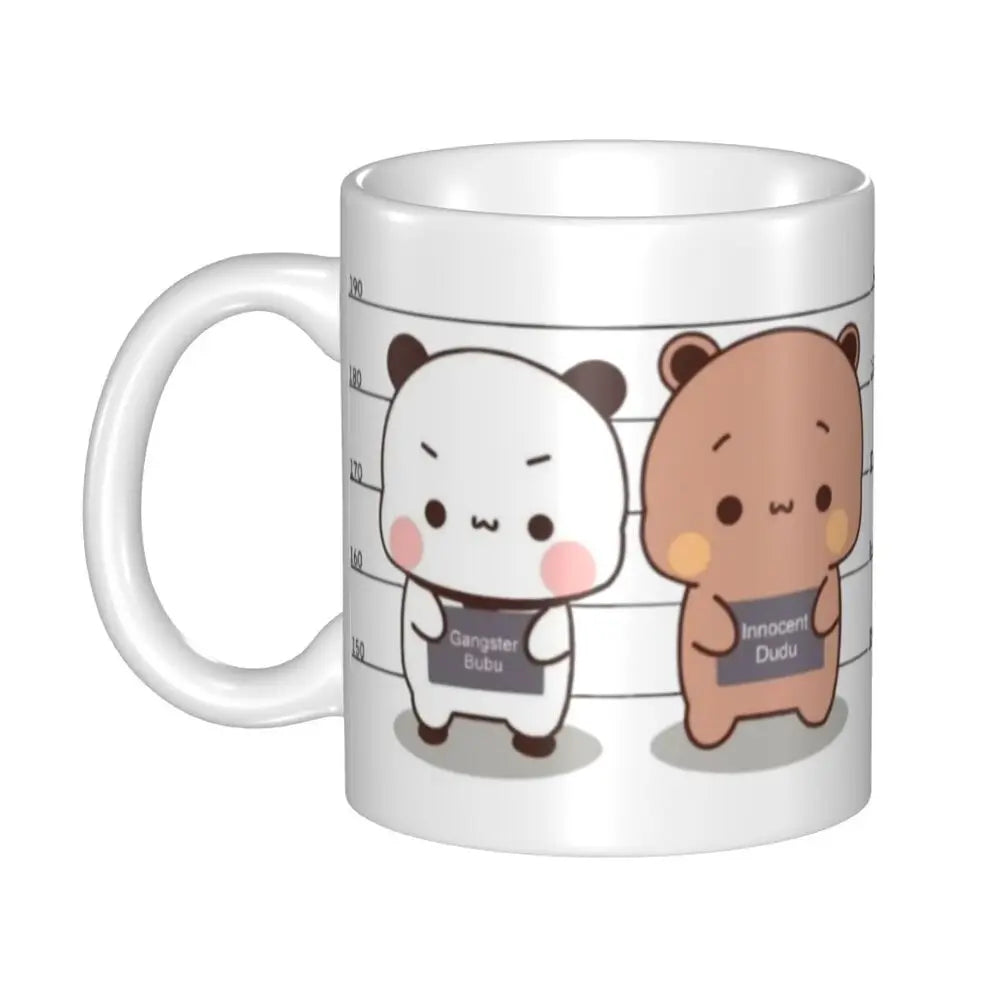 Bubu & Dudu Mug
