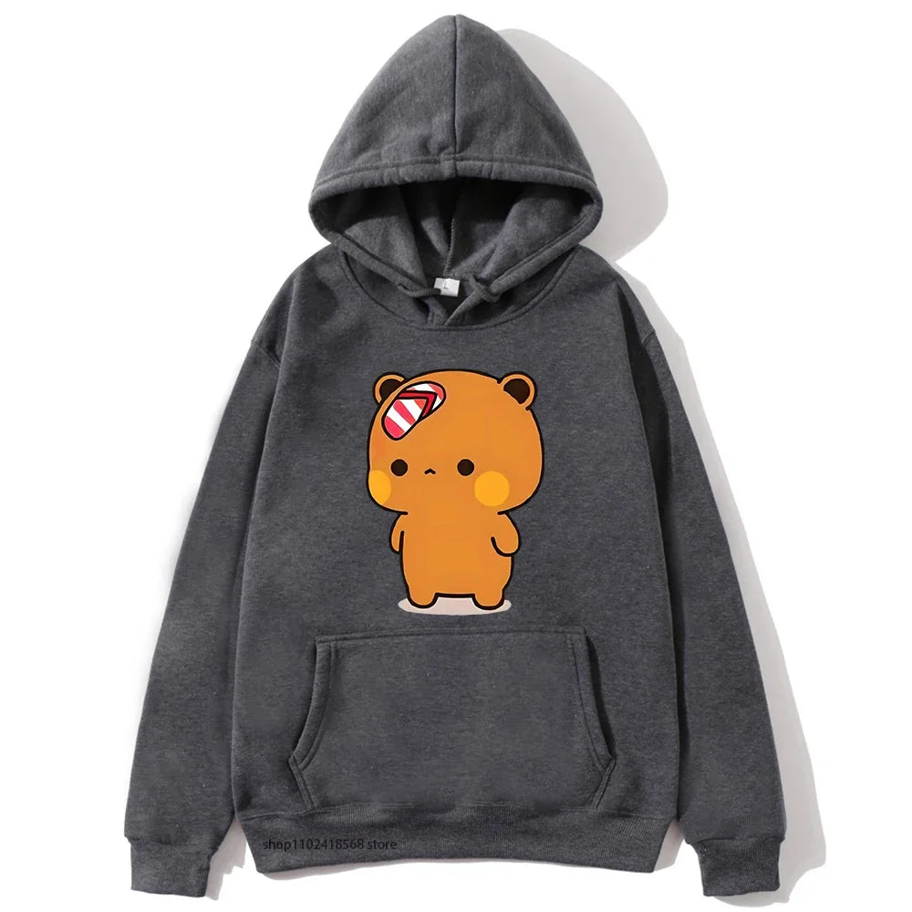 Bubu & Dudu Flip-Flop Hoodie