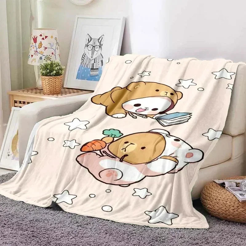 Bubu & Dudu Blankets