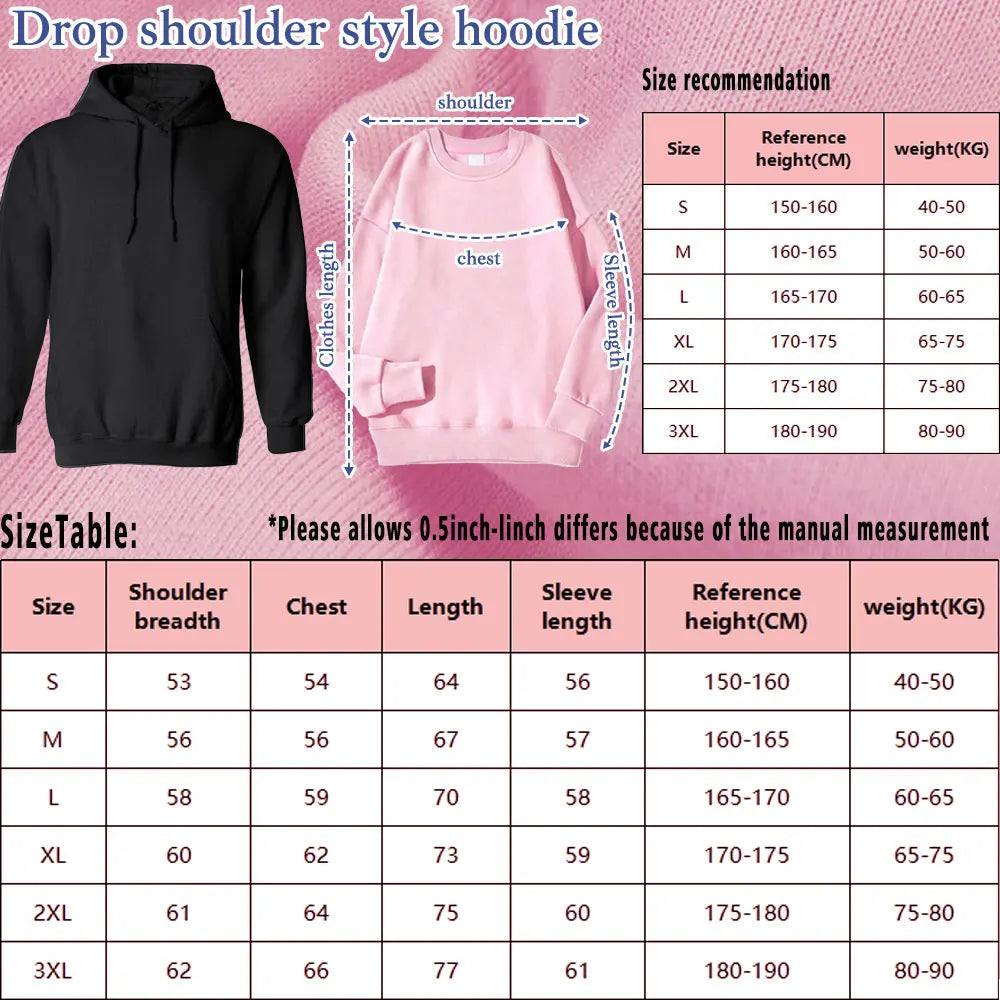 Bubu & Dudu Couple Hoodie