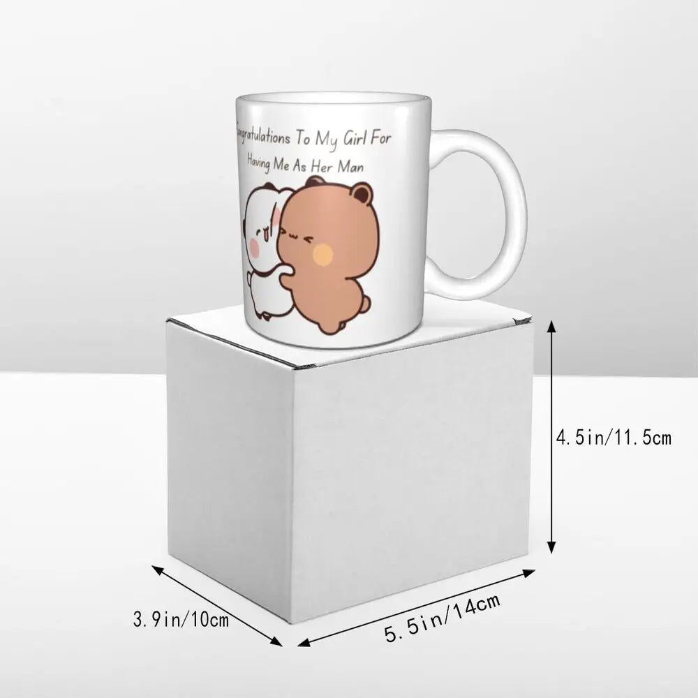 Bubu & Dudu Mug