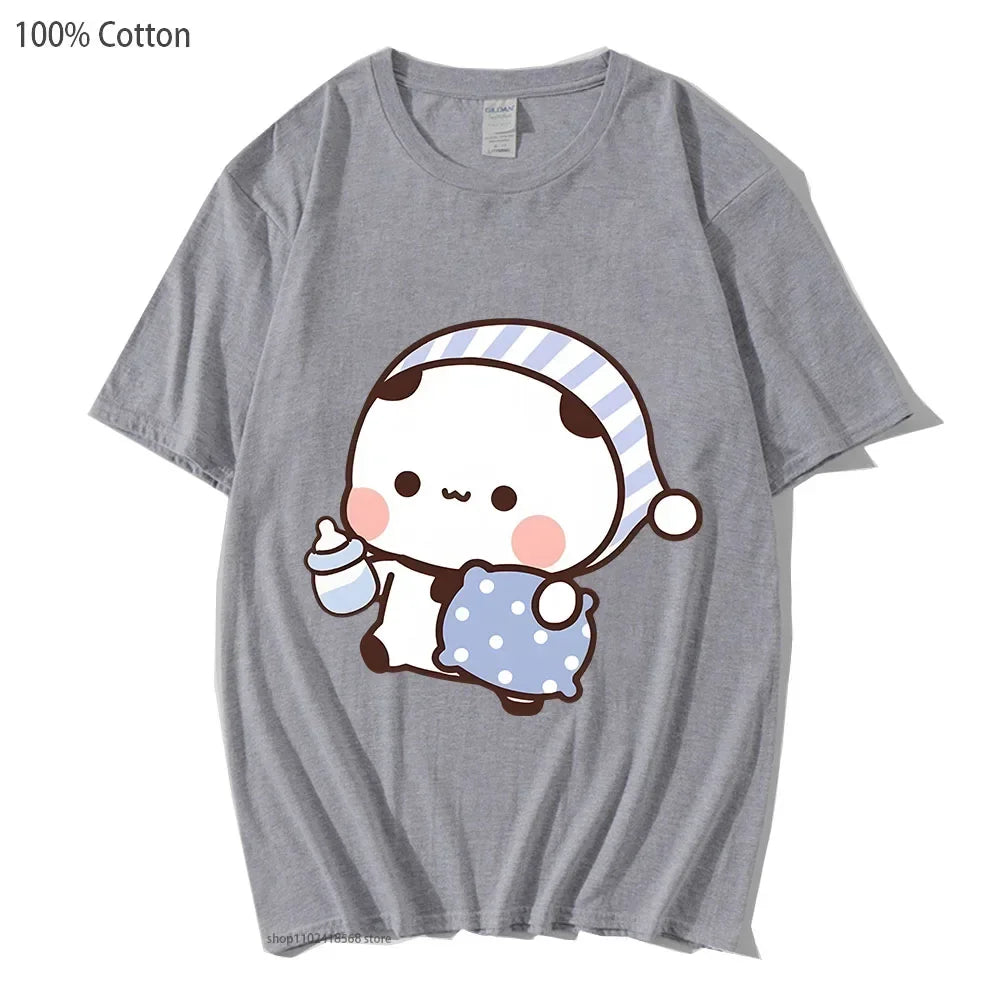 Bubu & Dudu Couple Sleep Shirt