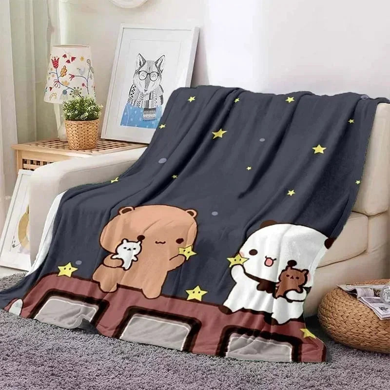 Bubu & Dudu Blankets