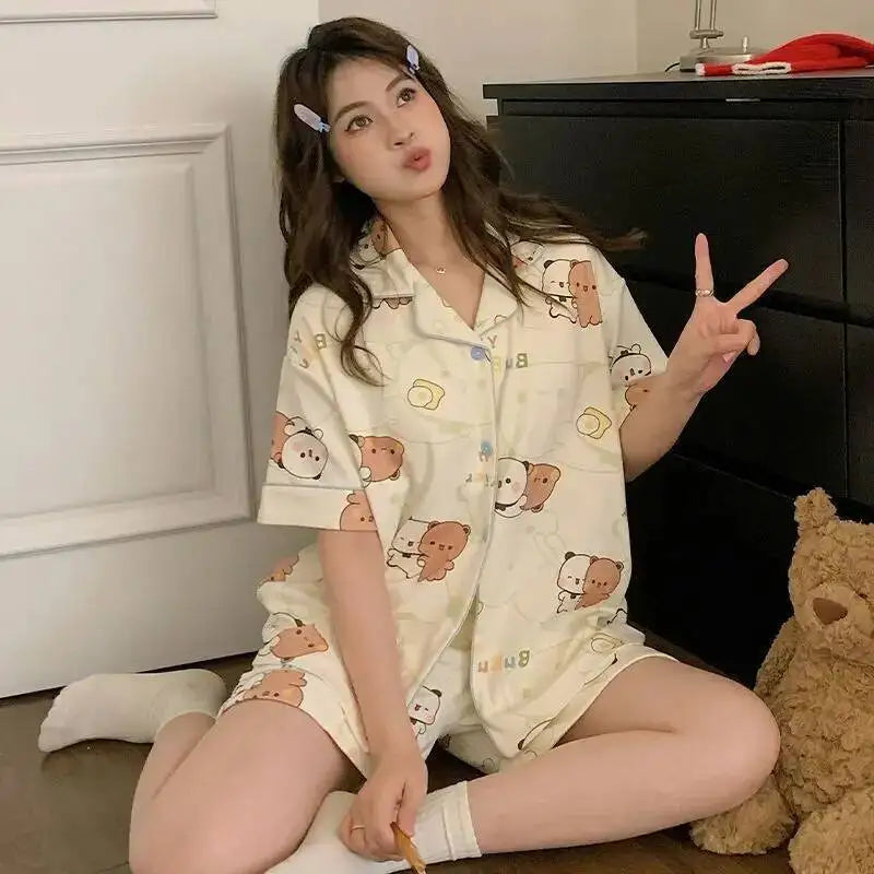 Bubu & Dudu Cute Pajamas