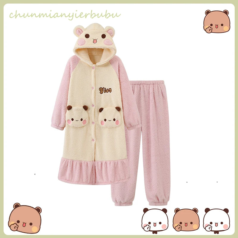 Bubu & Dudu Cute Pajama Set