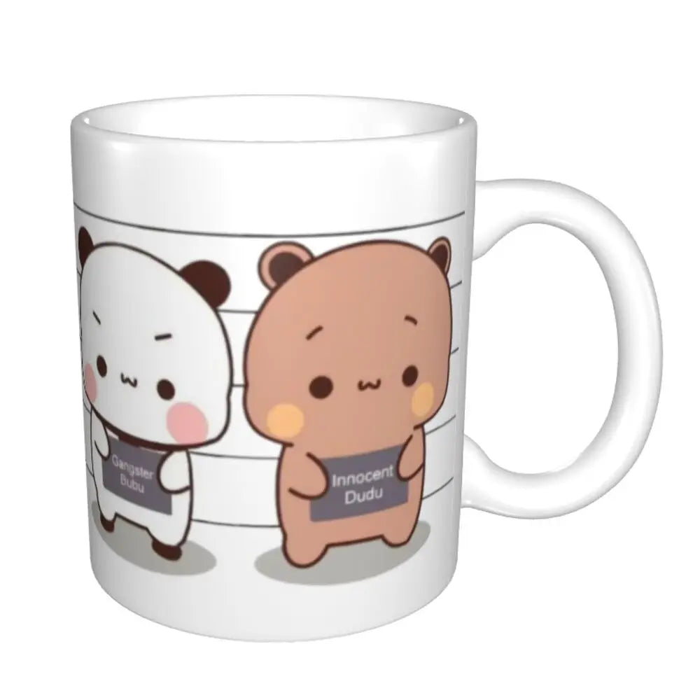 Bubu & Dudu Mug