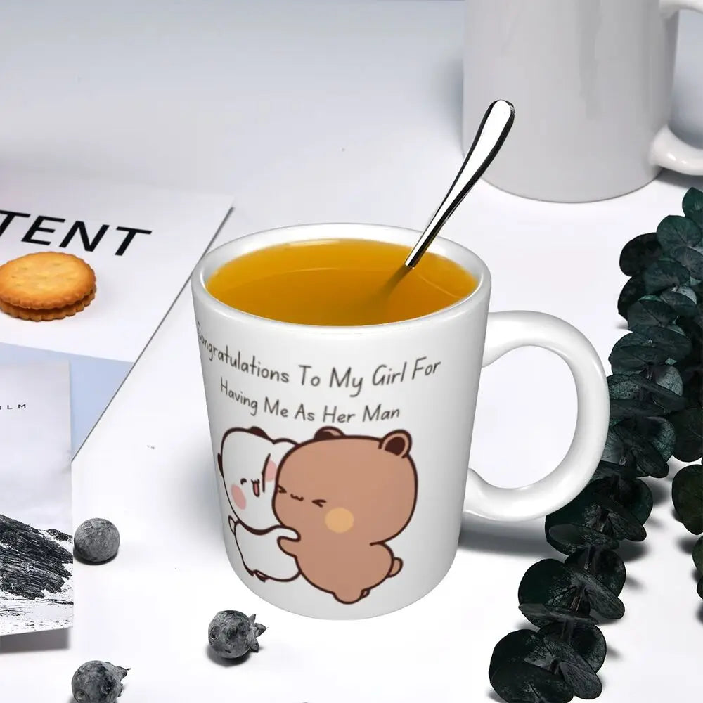 Bubu & Dudu Mug