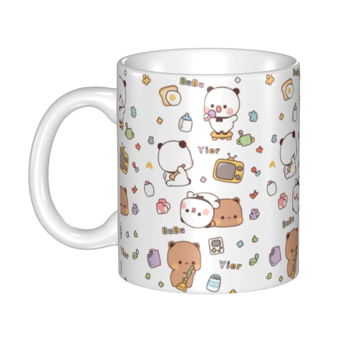 Bubu & Dudu Mug