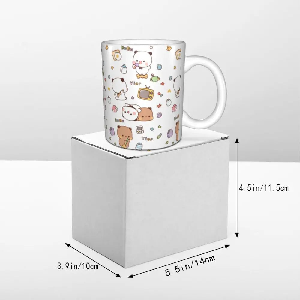 Bubu & Dudu Mug