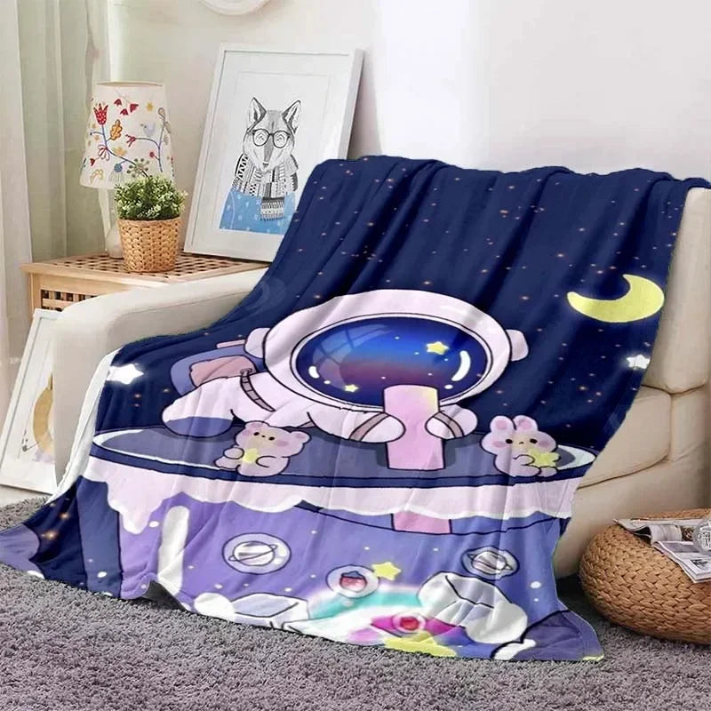 Bubu & Dudu Blankets