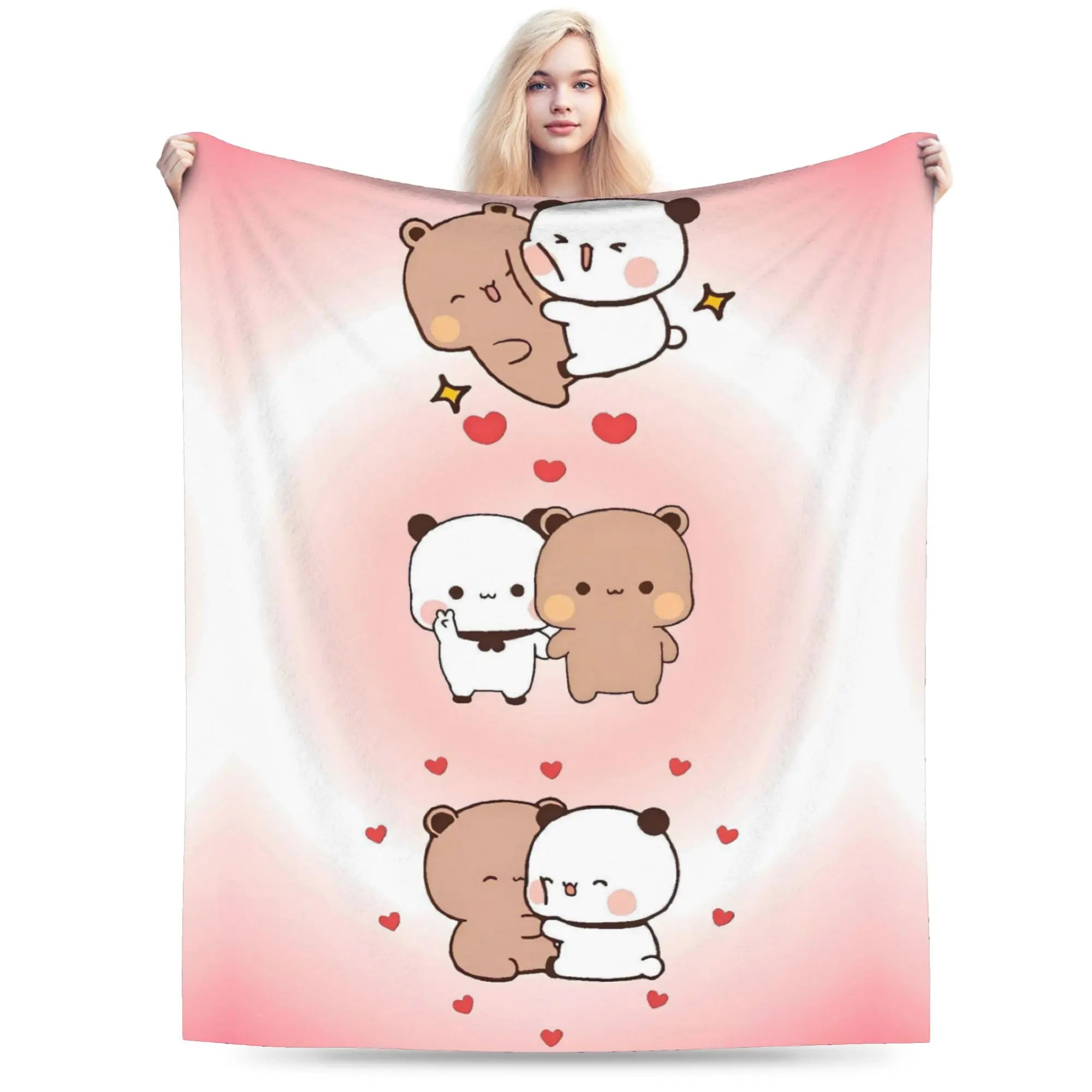 Bubu & Dudu Super Warm Blanket