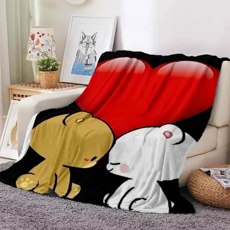 Bubu & Dudu Blankets