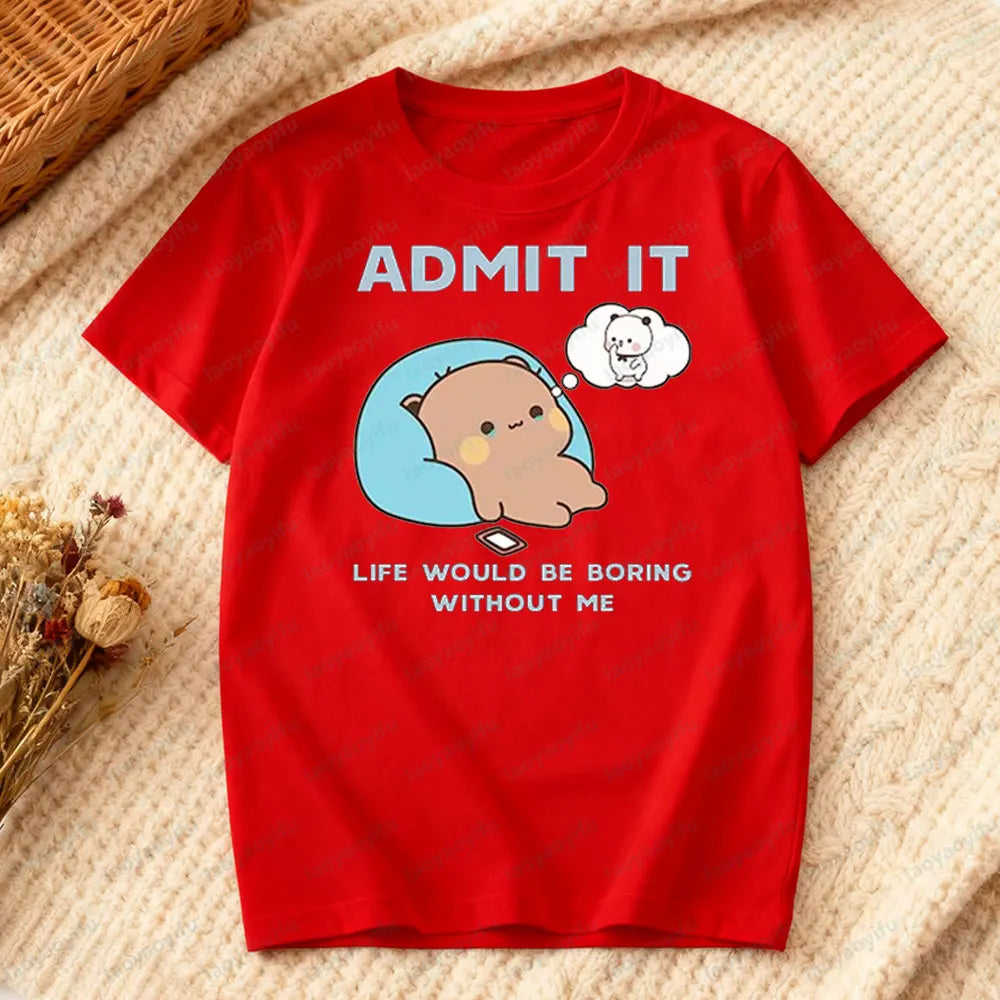 ADMIT IT – Bubu & Dudu T-Shirt