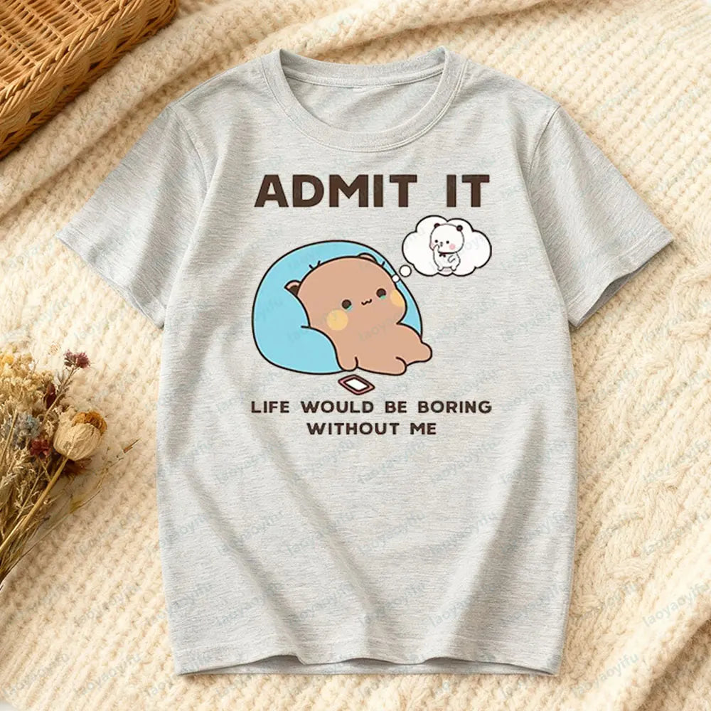 ADMIT IT – Bubu & Dudu T-Shirt