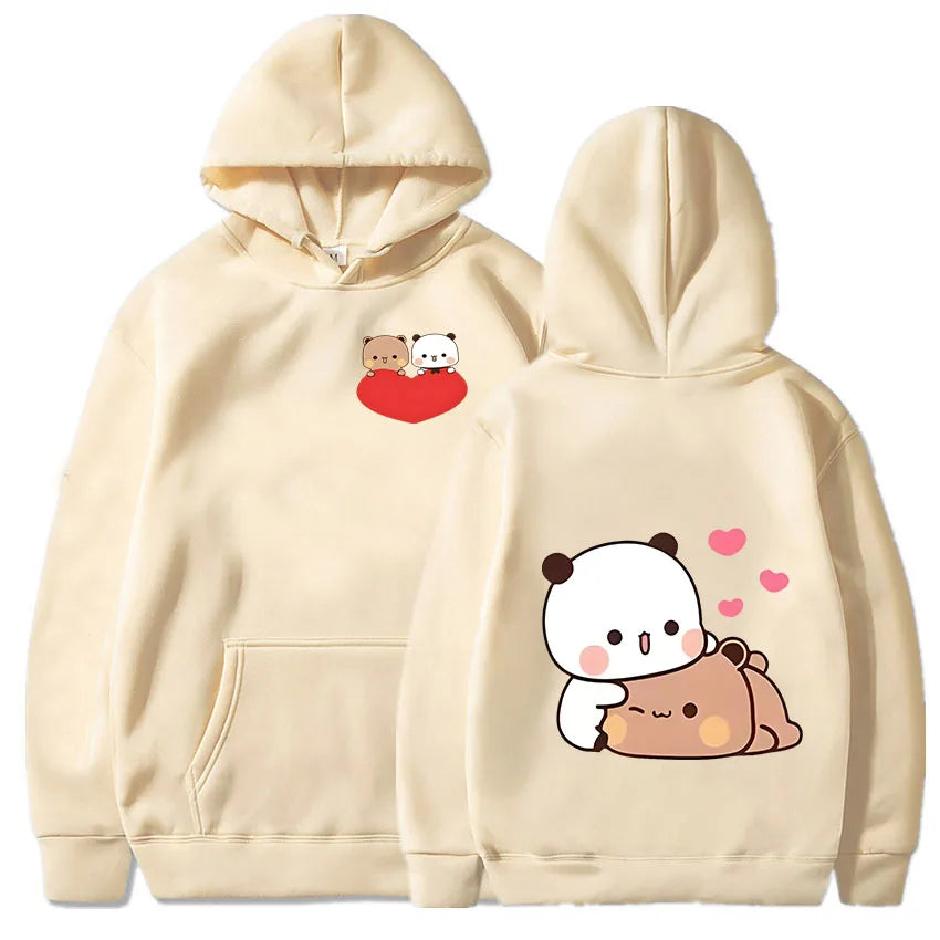 Bubu & Dudu Panda Hoodie