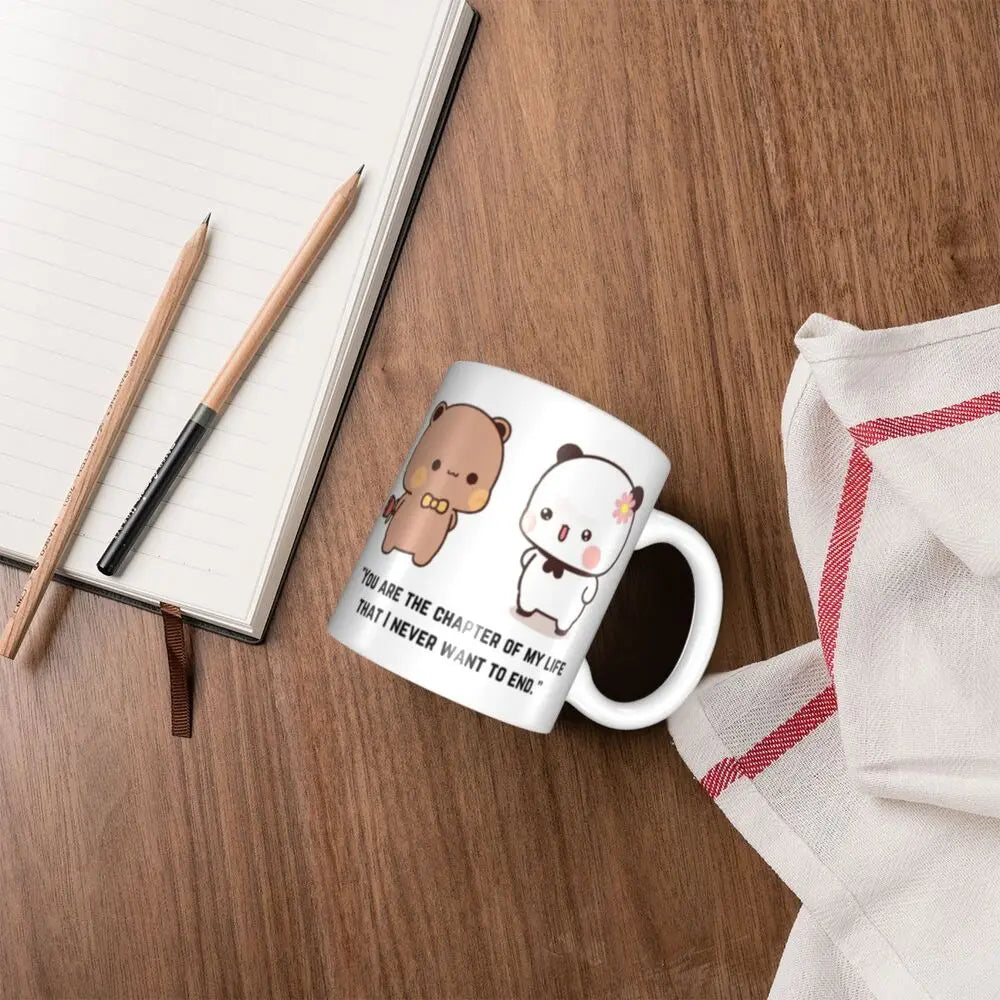 Bubu & Dudu Mug