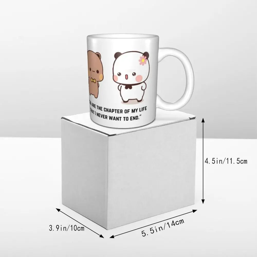 Bubu & Dudu Mug