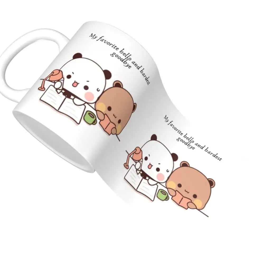 Bubu & Dudu Mug