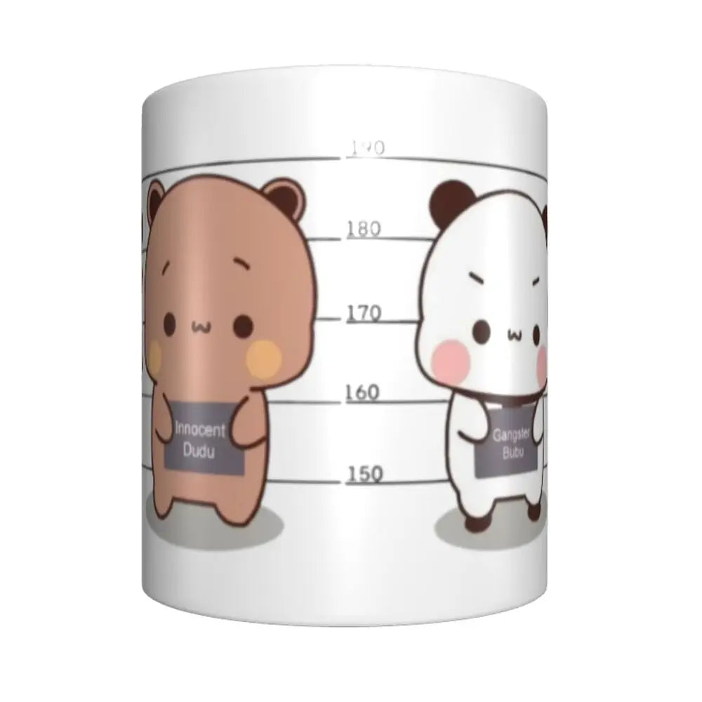 Bubu & Dudu Mug
