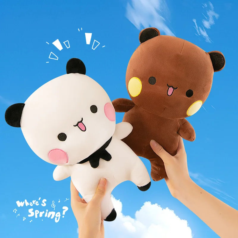Bubu & Dudu Panda Plush Toy