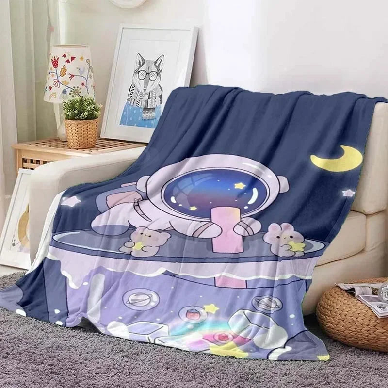 Bubu & Dudu Blankets