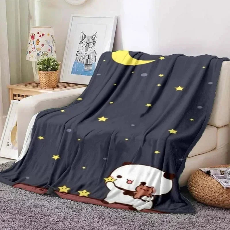 Bubu & Dudu Blankets