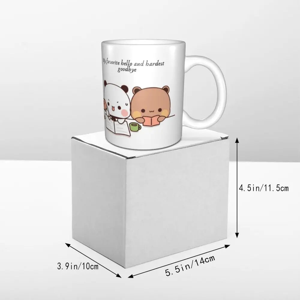 Bubu & Dudu Mug