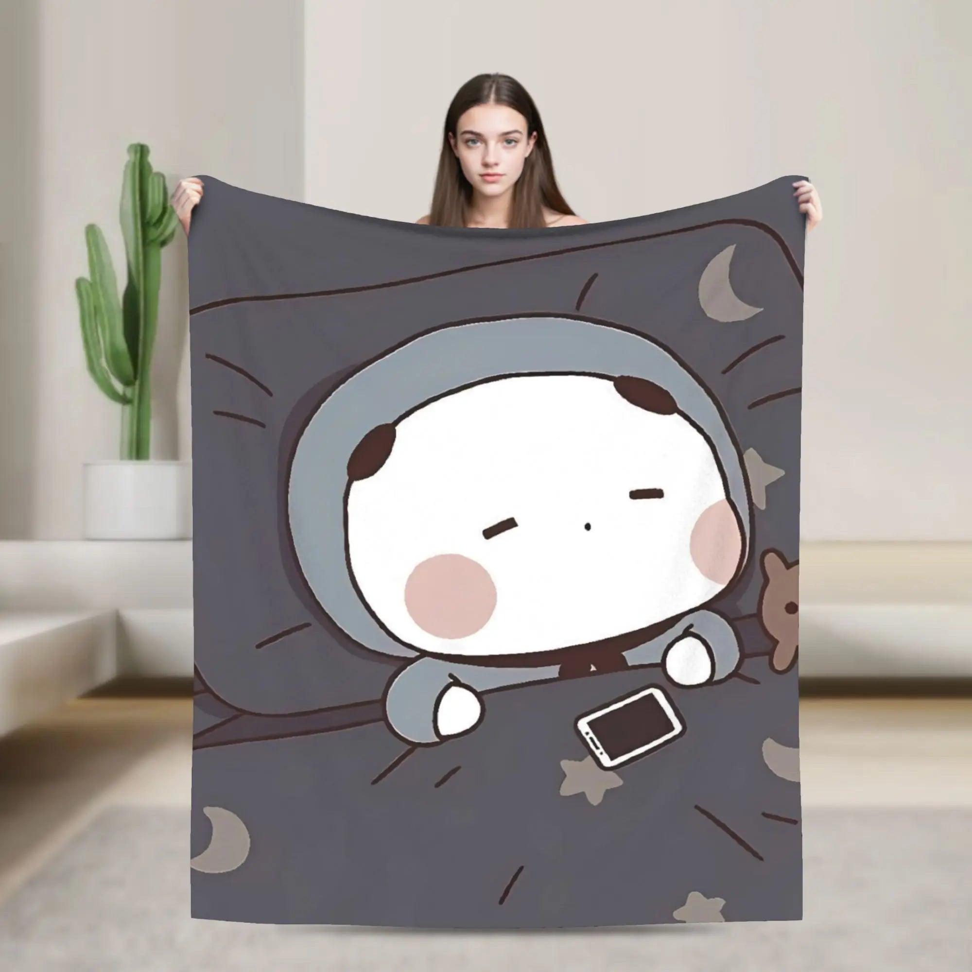 Bubu & Dudu Super Warm Blanket