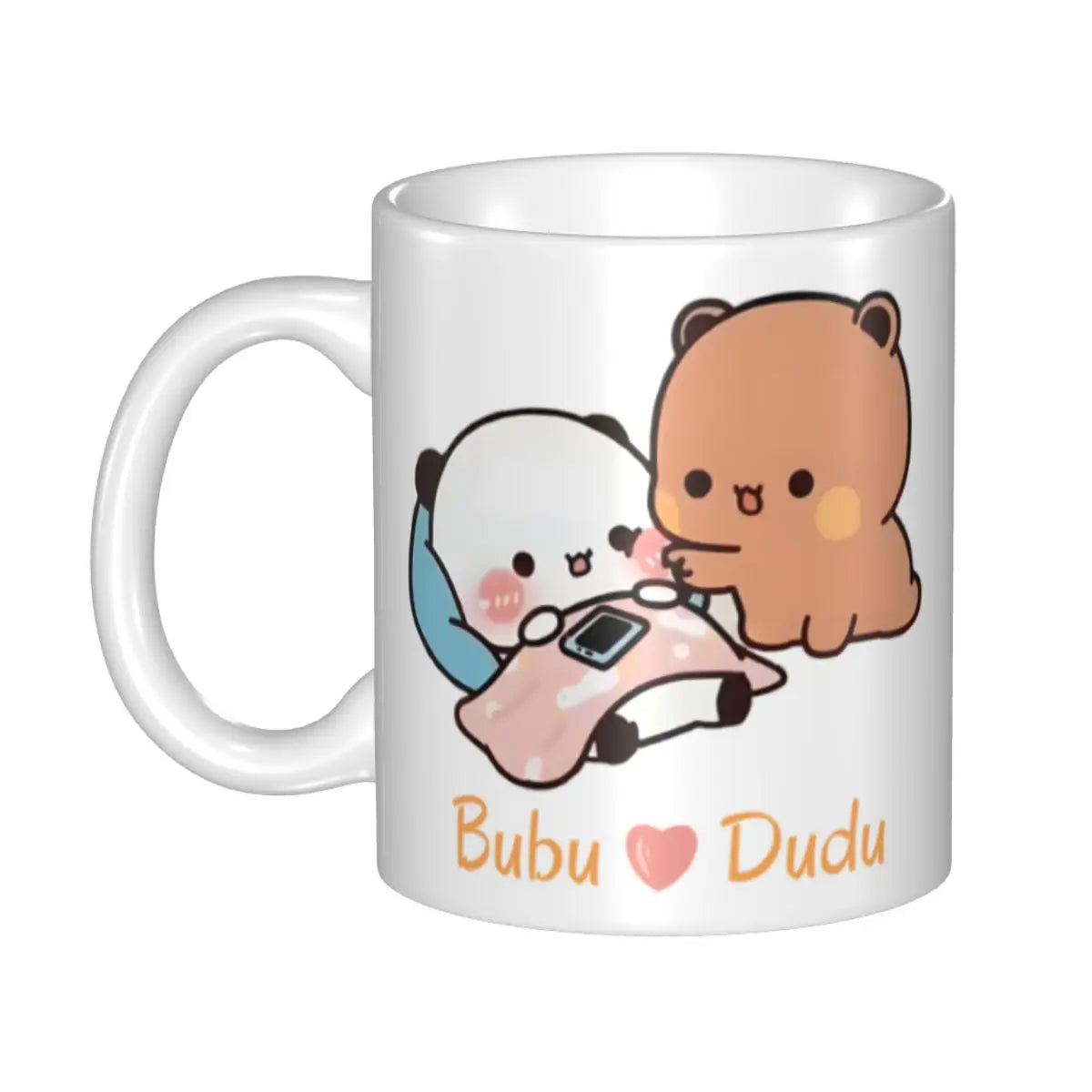 Bubu & Dudu Mug