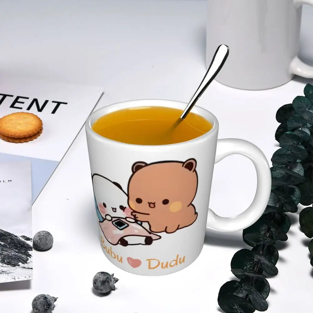 Bubu & Dudu Mug