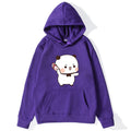 Bubu & Dudu Flip-Flop Hoodie