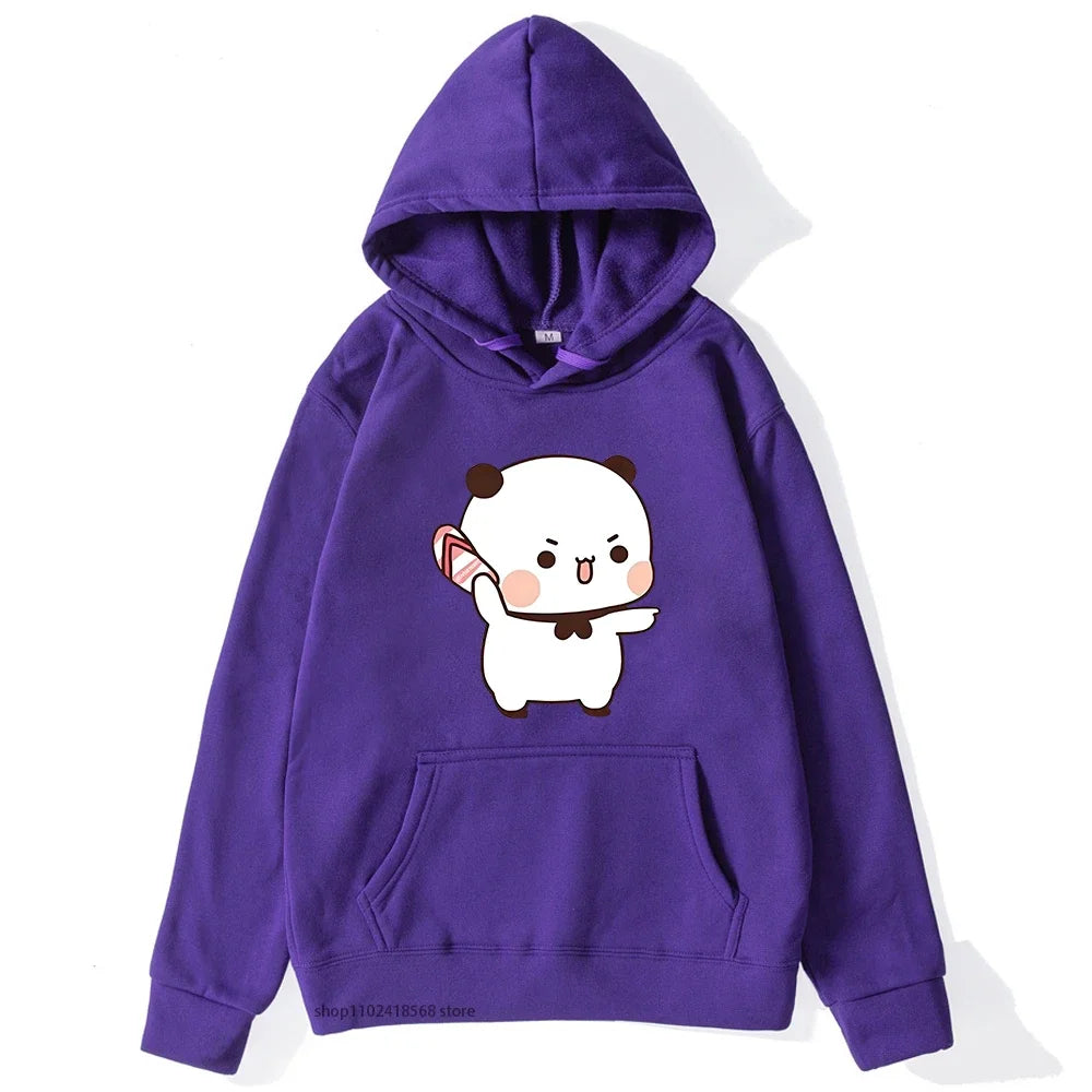 Bubu & Dudu Flip-Flop Hoodie