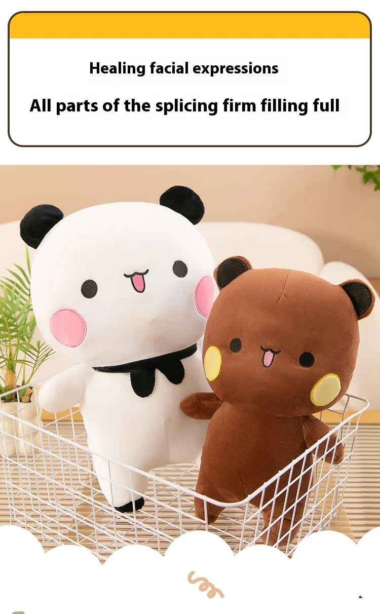 Bubu & Dudu Panda Plush Toy