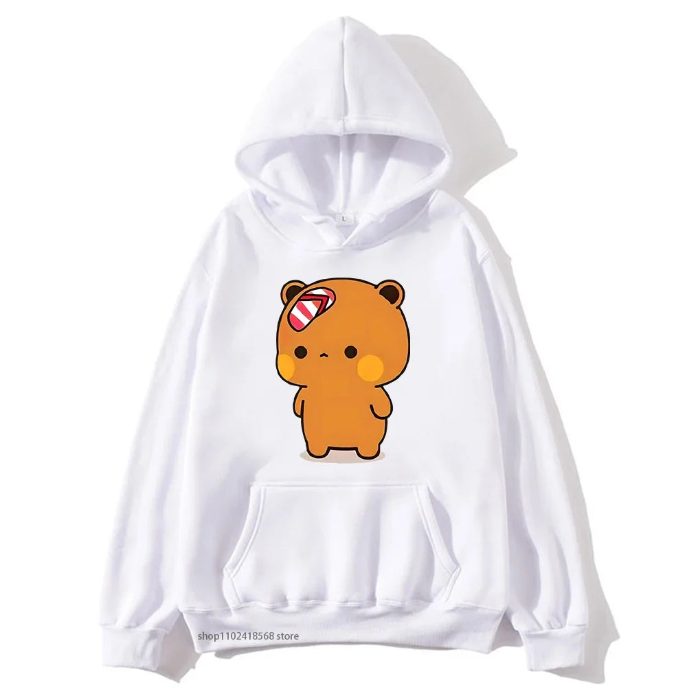Bubu & Dudu Flip-Flop Hoodie