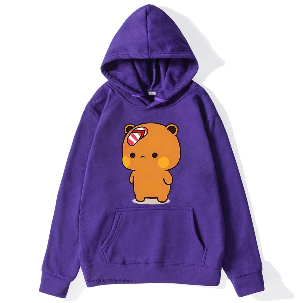Bubu & Dudu Flip-Flop Hoodie