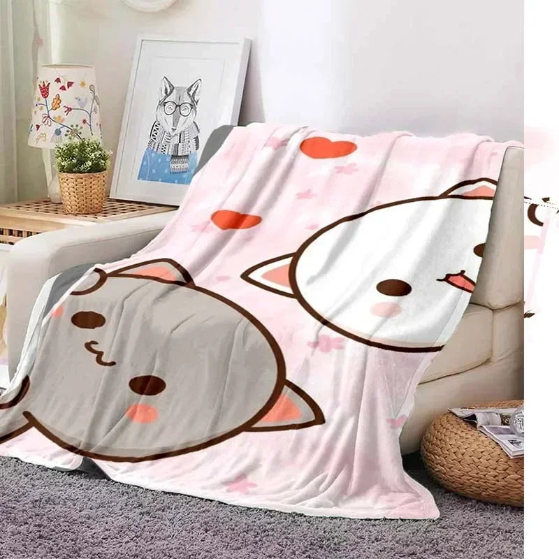 Bubu & Dudu Blankets