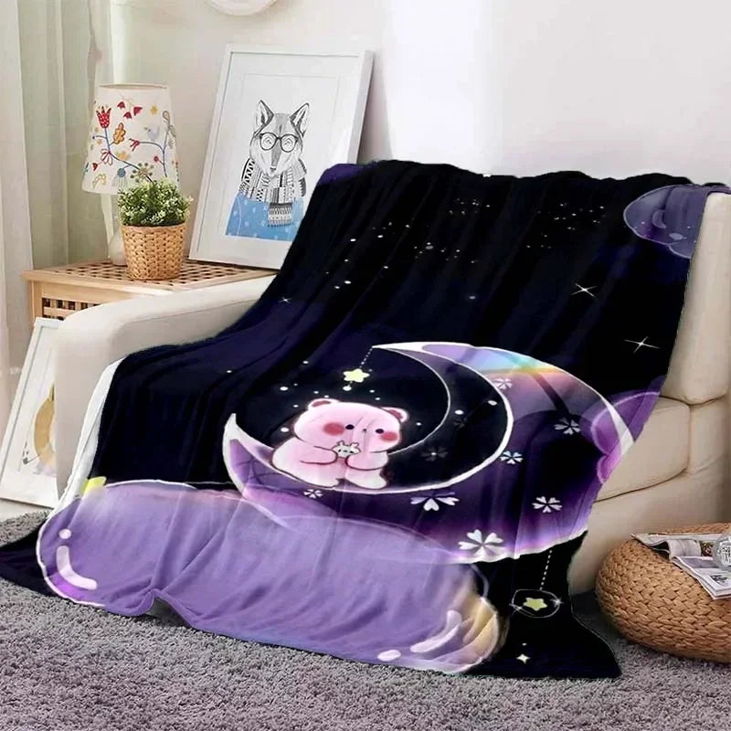 Bubu & Dudu Blankets