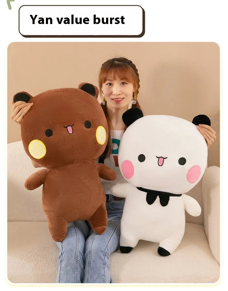 Bubu & Dudu Panda Plush Toy