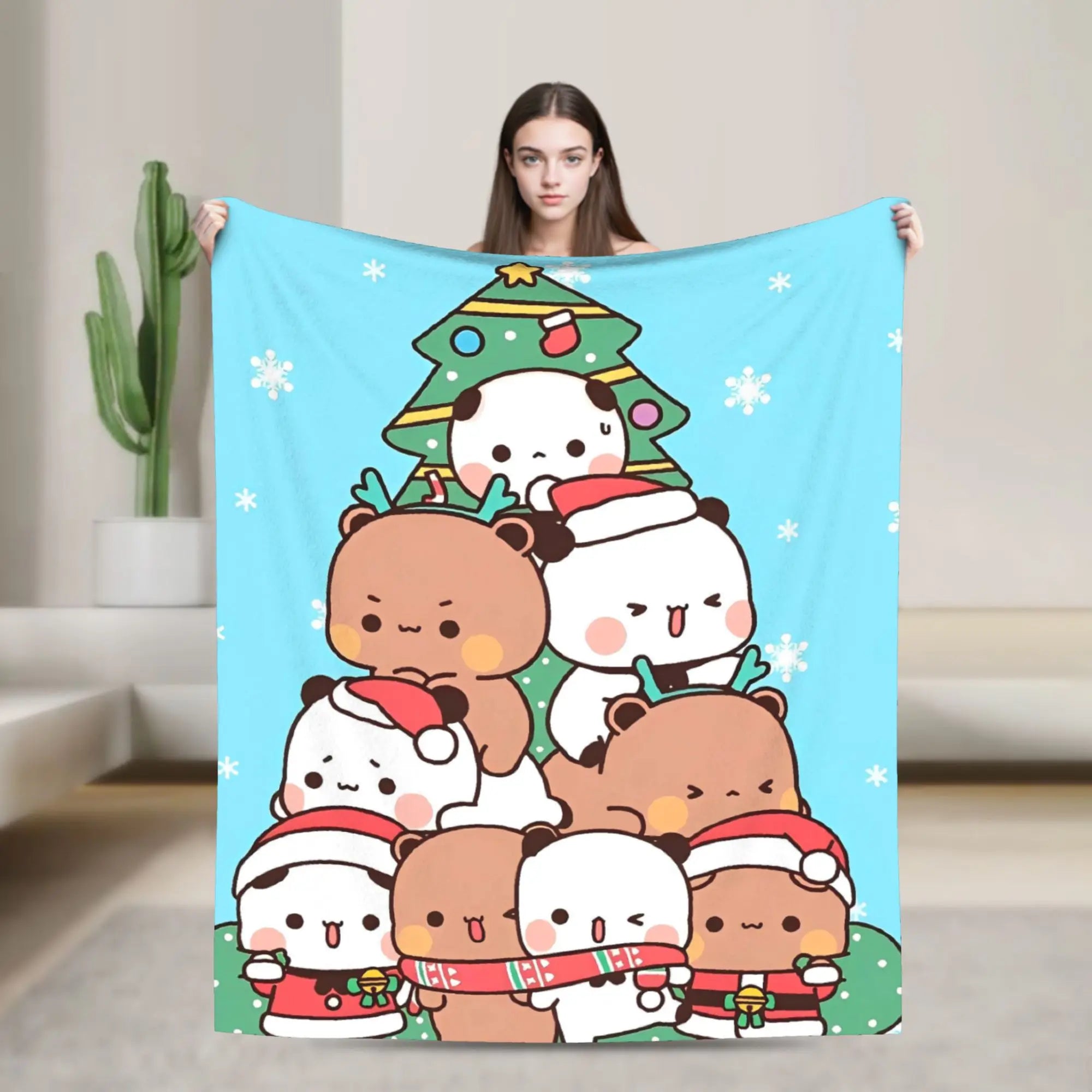 Bubu & Dudu Super Warm Blanket
