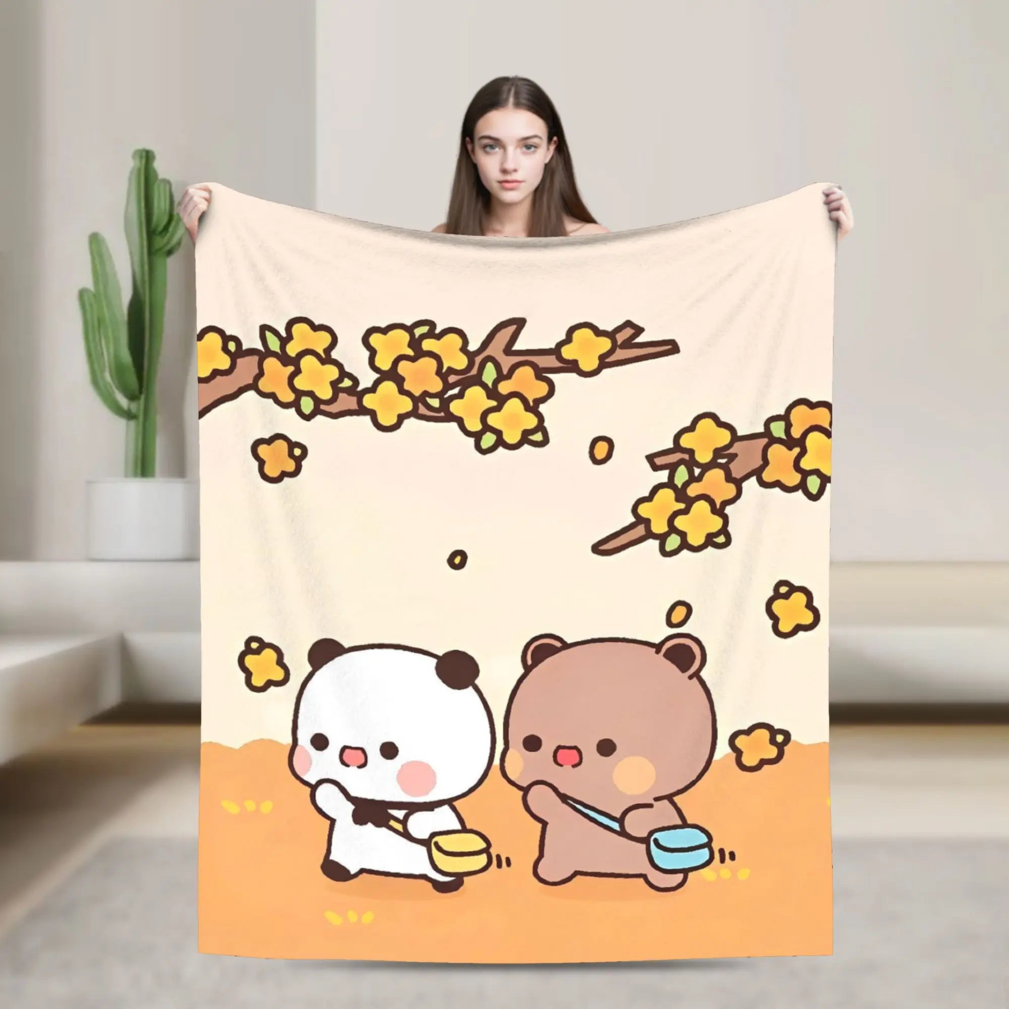 Bubu & Dudu Super Warm Blanket