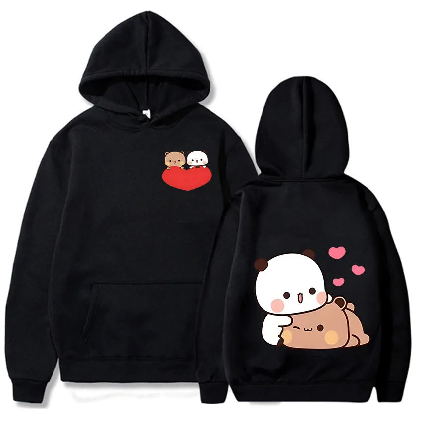Bubu & Dudu Panda Hoodie