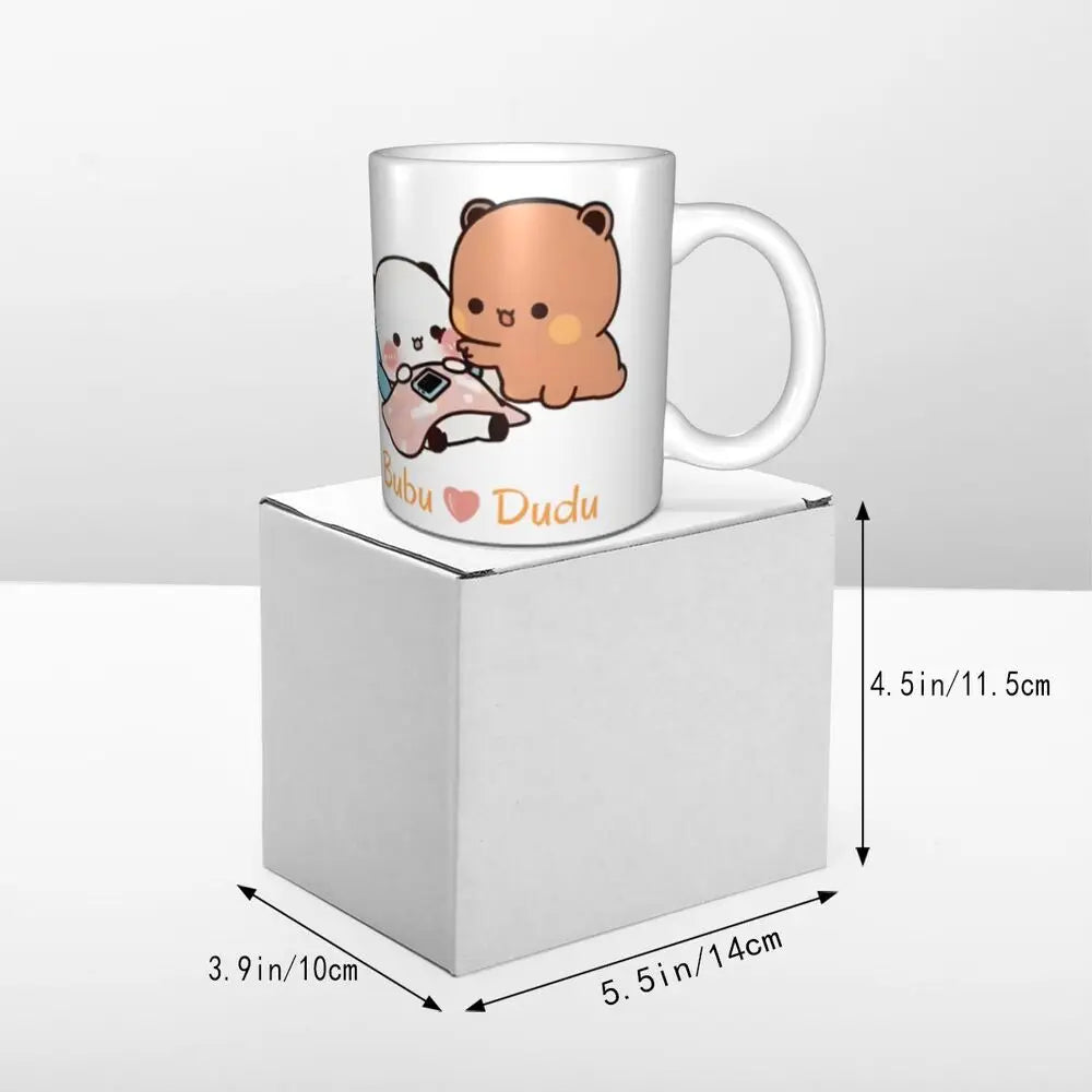 Bubu & Dudu Mug