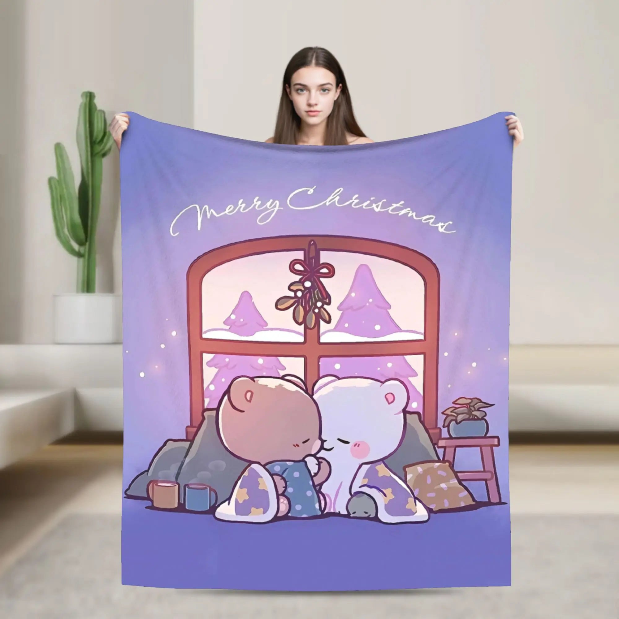 Bubu & Dudu Super Warm Blanket