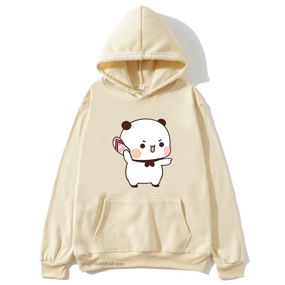 Bubu & Dudu Flip-Flop Hoodie