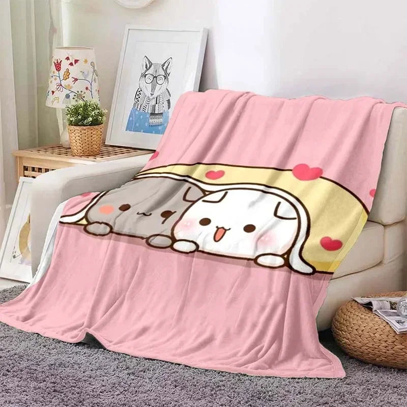 Bubu & Dudu Blankets