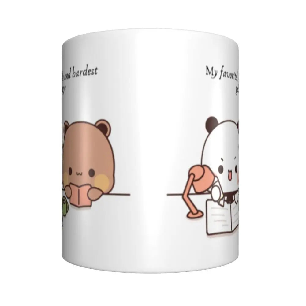 Bubu & Dudu Mug